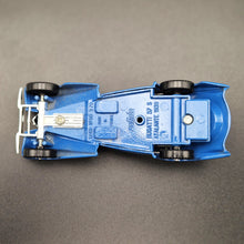 Load image into Gallery viewer, Solido Age D'or 1939 Bugatti Type 57S Atalante Blue #88 1:43 Die Cast Model