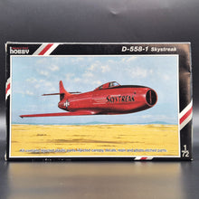 Load image into Gallery viewer, Special Hobby Douglas D-558-1 Skystreak #SH72159 1:72 Scale Model Kit