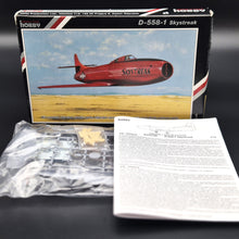 Load image into Gallery viewer, Special Hobby Douglas D-558-1 Skystreak #SH72159 1:72 Scale Model Kit