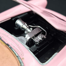 Load image into Gallery viewer, Superior Sunnyside 1957 Corvette Pink 1:24 SS 7708 Die Cast Model