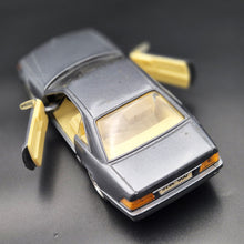 Load image into Gallery viewer, Superior Sunnyside 1989 Mercedes Benz 500SL Dark Grey 1:24 SS 7705 Die Cast Model