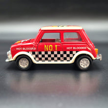 Load image into Gallery viewer, Superior Sunnyside 1996 Mini Cooper Mark VII Red 1:24 SS 5703 Die Cast Model