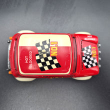 Load image into Gallery viewer, Superior Sunnyside 1996 Mini Cooper Mark VII Red 1:24 SS 5703 Die Cast Model