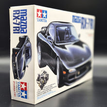 Load image into Gallery viewer, Tamiya 1992 Mazda RX-7 R1 #24116 1:24 Scale Model Kit