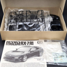 Load image into Gallery viewer, Tamiya 1992 Mazda RX-7 R1 #24116 1:24 Scale Model Kit