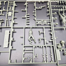 Load image into Gallery viewer, Tamiya German Machine Gun Troops (Infantry) #MM138 1:35 Scale Model Kit
