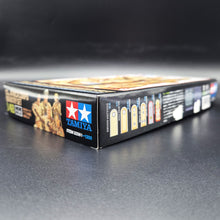 Load image into Gallery viewer, Tamiya WWII German Africa Corps Infantry Set #32561 1:48 Scale Model Kit
