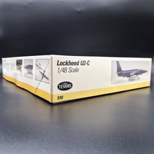 Load image into Gallery viewer, Testors U2-C Spyplane with Ground Handling Equipment #516 1:48 Scale Model Kit + Bonus Conversion Kits