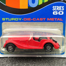 Load image into Gallery viewer, Tomica 1977 Morgan Plus 8 Red #F26 Series 60 Diecast Car