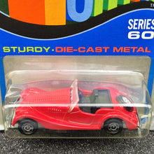 Load image into Gallery viewer, Tomica 1977 Morgan Plus 8 Red #F26 Series 60 Diecast Car