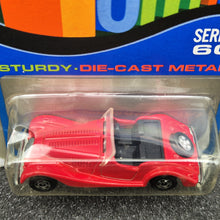 Load image into Gallery viewer, Tomica 1977 Morgan Plus 8 Red #F26 Series 60 Diecast Car