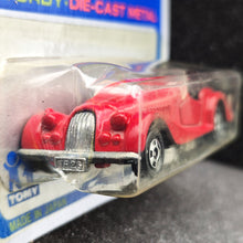 Load image into Gallery viewer, Tomica 1977 Morgan Plus 8 Red #F26 Series 60 Diecast Car