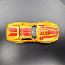 Load image into Gallery viewer, Tomica 1977 Chevrolet Corvette Stingray Dark Yellow #F21