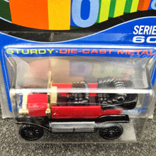 Load image into Gallery viewer, Tomica 1979 Type T-Ford (1916 Touring) Open Top 4 Door Cabriolet Red #F11-1 Series 60 Car