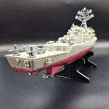Load image into Gallery viewer, USS Arleigh Burke-Class Guided-Missile Destroyer DDG-51 Scale Model 1:350