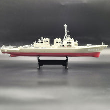 Load image into Gallery viewer, USS Arleigh Burke-Class Guided-Missile Destroyer DDG-51 Scale Model 1:350