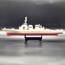 Load image into Gallery viewer, USS Arleigh Burke-Class Guided-Missile Destroyer DDG-51 Scale Model 1:350