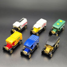 Load image into Gallery viewer, Vintage Replica Delivery Trucks Ford Model T Delivery Trucks 1:64 Diecast Model - Set Of 6