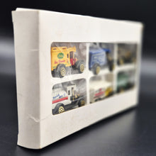 Load image into Gallery viewer, Vintage Replica Delivery Trucks Ford Model T Delivery Trucks 1:64 Diecast Model - Set Of 6