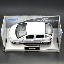 Load image into Gallery viewer, Welly 2002 Audi A2 White 1:36 #2322 Collection Series Boxed
