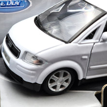 Load image into Gallery viewer, Welly 2002 Audi A2 White 1:36 #2322 Collection Series Boxed