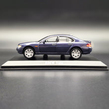Load image into Gallery viewer, Welly 2002 BMW 745i Dark Purple 1:36 #9763 Collection Series Boxed