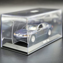 Load image into Gallery viewer, Welly 2002 BMW 745i Dark Purple 1:36 #9763 Collection Series Boxed