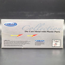 Load image into Gallery viewer, Welly 2005 BMW 330i E90 Metallic Blue #44011 1:43 Collection Series Boxed
