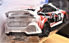 Load image into Gallery viewer, Hot Wheels 2020 '18 Honda Civic Type R White #81 Honda 2/5 New Long Card