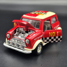 Load image into Gallery viewer, Superior Sunnyside 1996 Mini Cooper Mark VII Red 1:24 SS 5703 Die Cast Model
