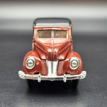 Load image into Gallery viewer, ERTL 1940 Ford Woody Station Wagon Dark Red #2517 1:43 ERTL Vintage Vehicles Diecast Model