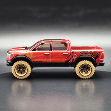 Load image into Gallery viewer, Hot Wheels 2024 2020 RAM 1500 Rebel Red HW Remote Adventures 5 Pack Exclusive