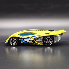 Load image into Gallery viewer, Hot Wheels 2010 Side Draft Chartreuse #62 Track Stars 6/12