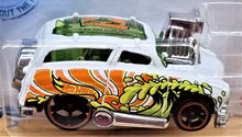 Load image into Gallery viewer, Hot Wheels 2021 Surf 'n Turf White #66 HW Art Cars 5/10 New Long Card
