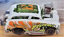 Load image into Gallery viewer, Hot Wheels 2021 Surf 'n Turf White #66 HW Art Cars 5/10 New Long Card
