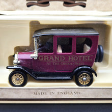 Load image into Gallery viewer, Lledo Days Gone 1920 Model T Ford Car Grand Hotel at the Opera-Paris DG33004