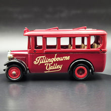 Load image into Gallery viewer, Lledo Days Gone 1935 Dennis Single Deck Coach "Tillingbourne Valley" DG10001