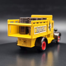 Load image into Gallery viewer, Lledo Days Gone 1936 Model A Ford Stake Truck - Eagle Ale DG20000 Diecast Model