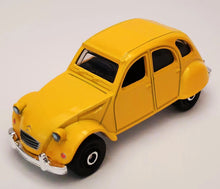 Load image into Gallery viewer, Matchbox 2025 1970 Citroen 2CV Yellow #115 MBX Road Trip New Sealed Box