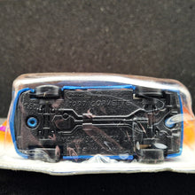 Load image into Gallery viewer, Matchbox 1998 1997 Corvette Blue #69 Super Cars 3/5 Long Card
