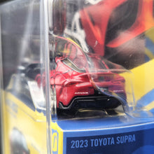 Load image into Gallery viewer, Matchbox 2025 2023 Toyota Supra Black/Red Matchbox Collectors Series 20/20 New