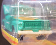 Load image into Gallery viewer, Matchbox 2021 1963 Chevy C10 Pickup Green Moving Parts 8/20 New