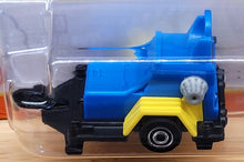 Load image into Gallery viewer, Matchbox 2021 Speed Trapper Trailer Blue & Yellow MBX Highway #62/100 New