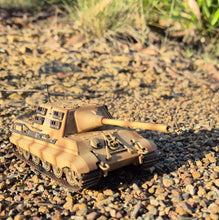 Load image into Gallery viewer, 1944 German Reich Jagdtiger Sd.Kfz.186 Tank Destroyer 1:72 Die Cast Tank