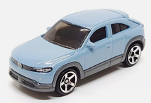Load image into Gallery viewer, Matchbox 2022 2021 Mazda MX-30 Slate Grey Japan Series 3/12 New Sealed Box