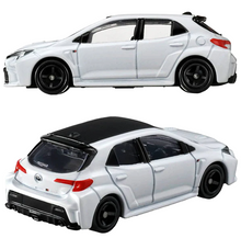 Load image into Gallery viewer, Tomica 2023 Toyota GR Corolla White #52 New Sealed Box