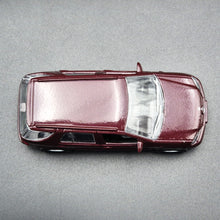 Load image into Gallery viewer, Smart Toys 2000 Mercedes-Benz ML430 Maroon 1:45 Diecast Car