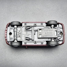 Load image into Gallery viewer, Smart Toys 2000 Mercedes-Benz ML430 Maroon 1:45 Diecast Car