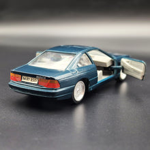 Load image into Gallery viewer, Superior Sunnyside 1992 BMW 850i Dark Green 1:24 SS 7703 Die Cast Model