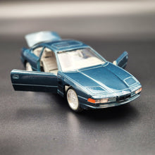 Load image into Gallery viewer, Superior Sunnyside 1992 BMW 850i Dark Green 1:24 SS 7703 Die Cast Model